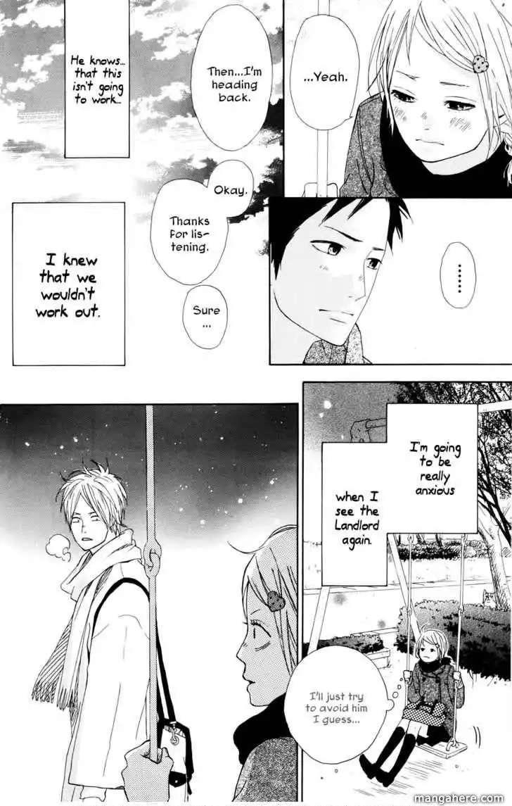 Yumemiru Taiyou Chapter 21 21